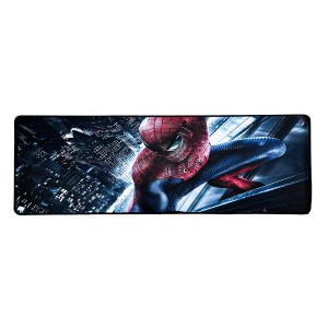 ماوس پد گیمینگ SPIDERMAN NU26 ابعاد 30*80 سانتی متر